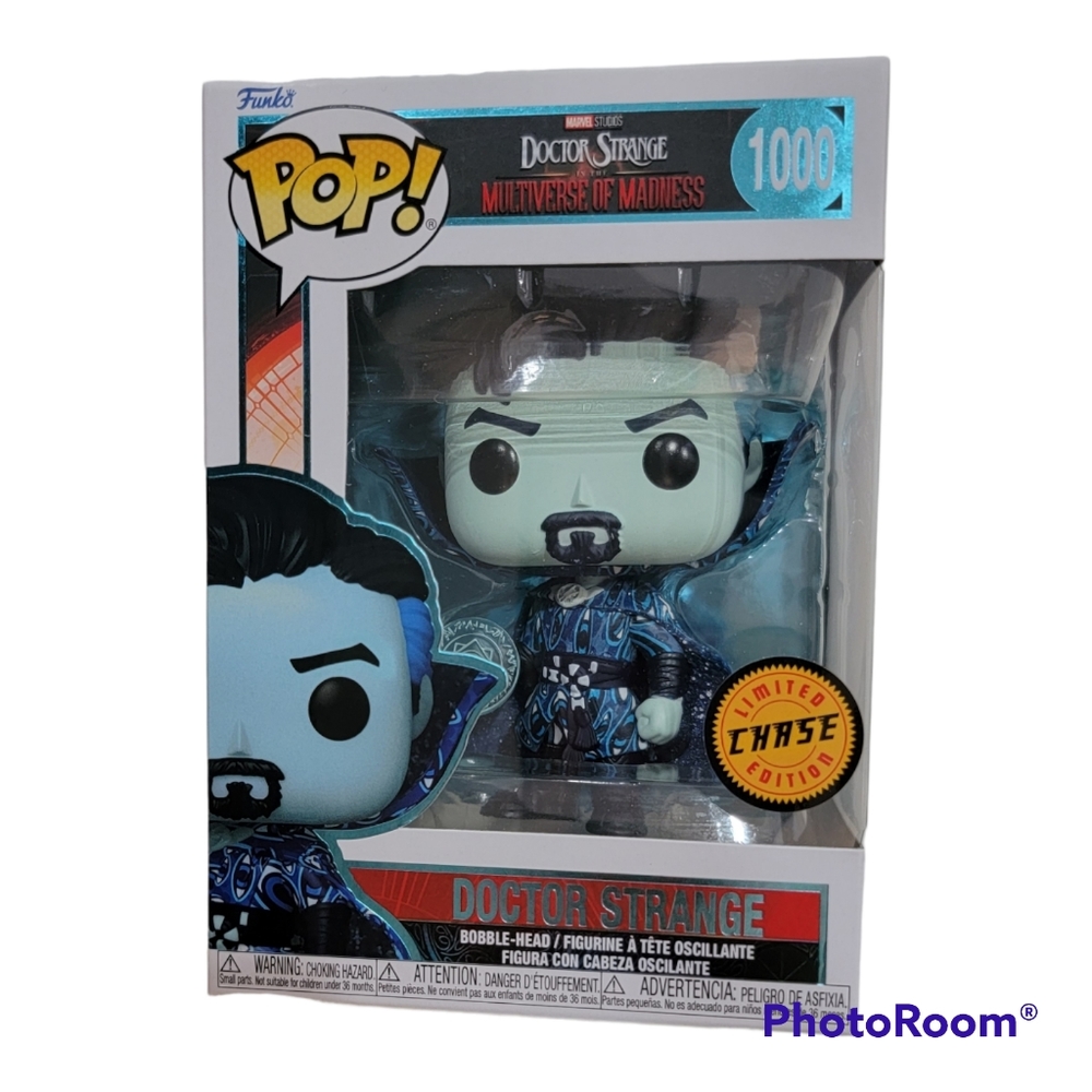 Doctor Strange Pop 1000 Limited Edition